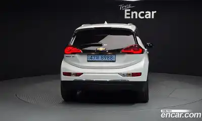 Chevrolet Bolt EV 2019 0.2 Автомат в Москве № 1290072, миниатюра 4