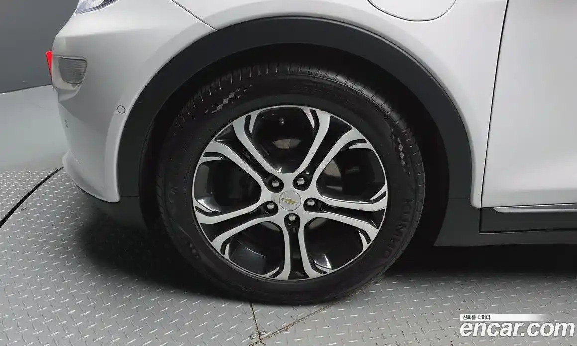 Chevrolet Bolt EV 2019 0.2 Автомат в Москве № 1290072, фото 5