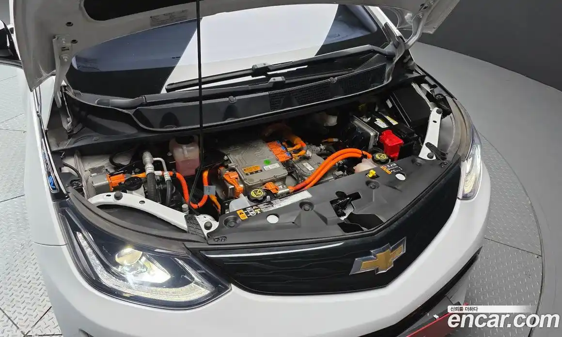 Chevrolet Bolt EV 2019 0.2 Автомат в Москве № 1290072, фото 6