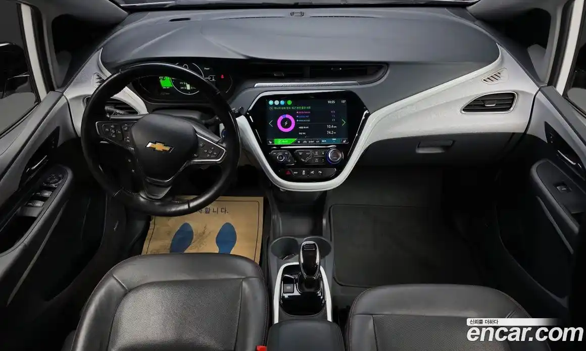 Chevrolet Bolt EV 2019 0.2 Автомат в Москве № 1290072, фото 7