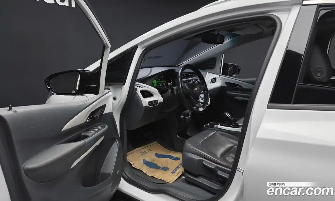 Chevrolet Bolt EV 2019 0.2 Автомат в Москве № 1290072, фото 10