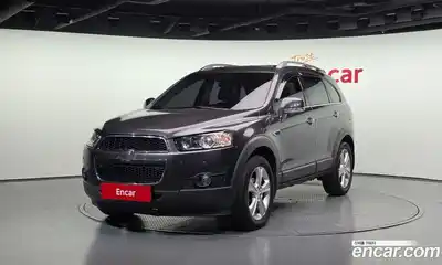 Chevrolet Captiva 2WD LT