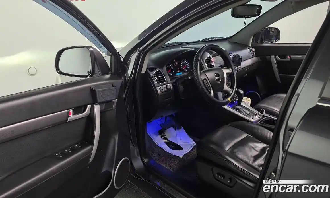 Chevrolet Captiva 2012 2.0 Автомат в Москве № 1290084, фото 11