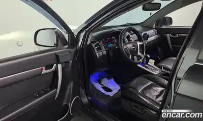 Chevrolet Captiva 2012 2.0 Автомат в Москве № 1290084, миниатюра 11