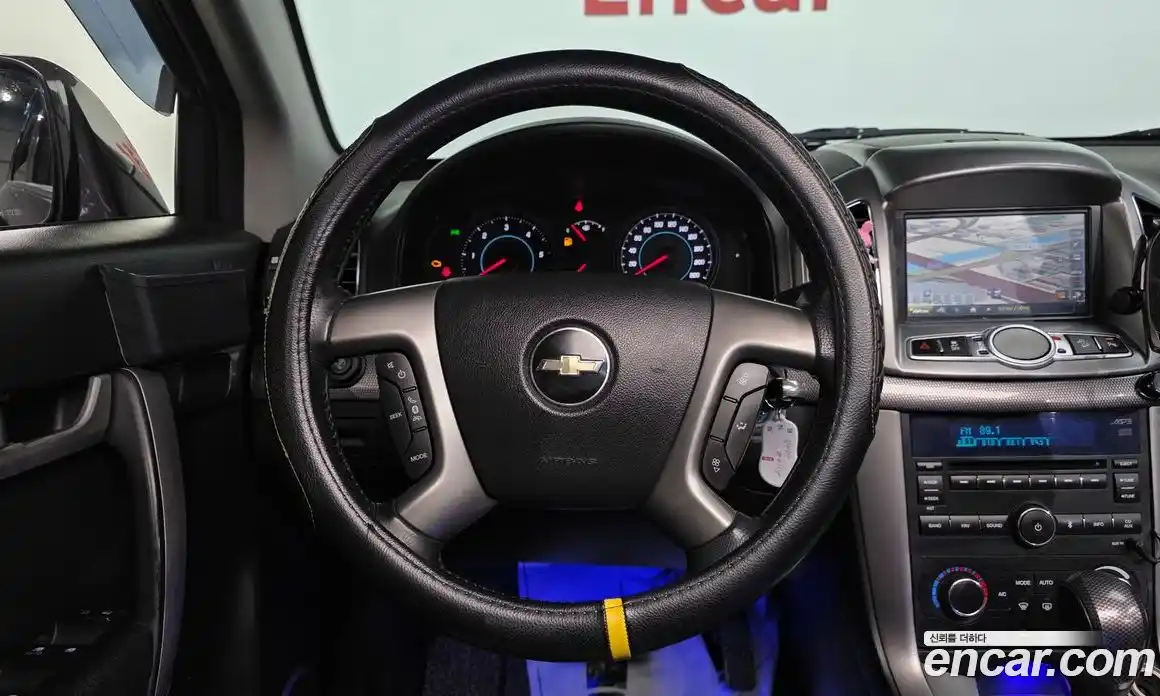 Chevrolet Captiva 2012 2.0 Автомат в Москве № 1290084, фото 13