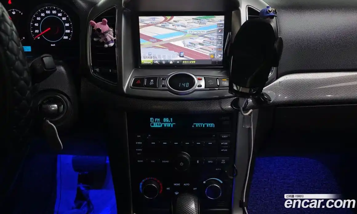 Chevrolet Captiva 2012 2.0 Автомат в Москве № 1290084, фото 14