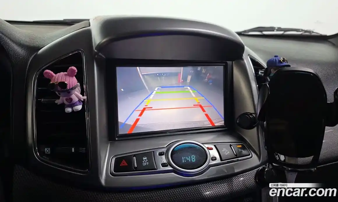 Chevrolet Captiva 2012 2.0 Автомат в Москве № 1290084, фото 15