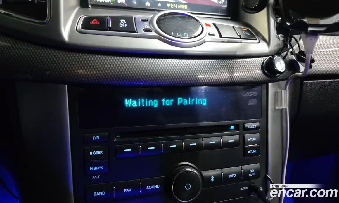 Chevrolet Captiva 2012 2.0 Автомат в Москве № 1290084, фото 16