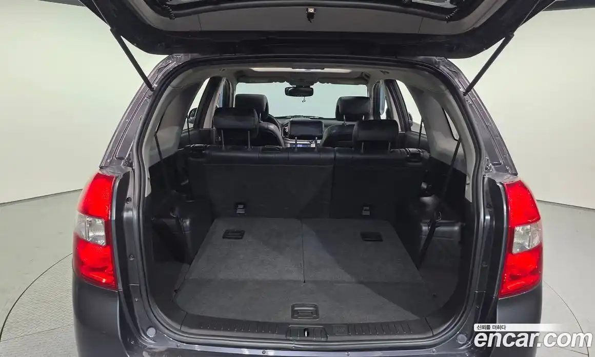 Chevrolet Captiva 2012 2.0 Автомат в Москве № 1290084, фото 20