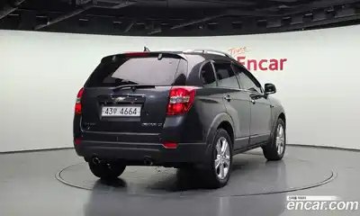 Chevrolet Captiva 2012 2.0 Автомат в Москве № 1290084, миниатюра 2