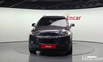 Chevrolet Captiva 2012 2.0 Автомат в Москве № 1290084, миниатюра 3