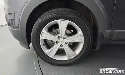 Chevrolet Captiva 2012 2.0 Автомат в Москве № 1290084, миниатюра 5