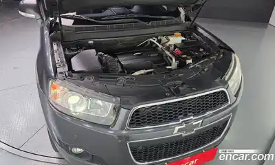 Chevrolet Captiva 2012 2.0 Автомат в Москве № 1290084, миниатюра 6