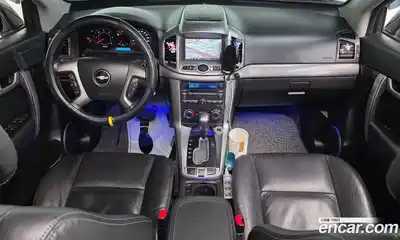 Chevrolet Captiva 2012 2.0 Автомат в Москве № 1290084, миниатюра 7