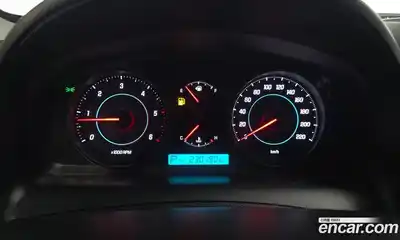 Chevrolet Captiva 2012 2.0 Автомат в Москве № 1290084, миниатюра 8