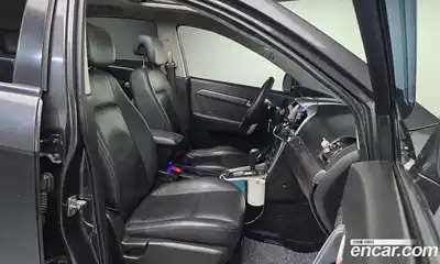 Chevrolet Captiva 2012 2.0 Автомат в Москве № 1290084, миниатюра 10