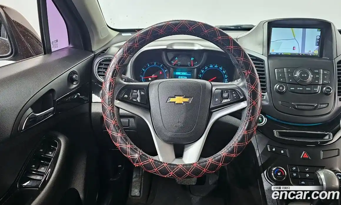 Chevrolet Orlando 2015 2.0 гидро в Москве № 1290088, фото 13