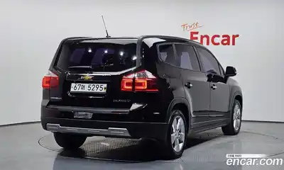 Chevrolet Orlando 2015 2.0 гидро в Москве № 1290088, миниатюра 2