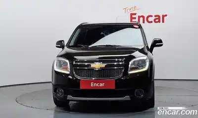 Chevrolet Orlando 2015 2.0 гидро в Москве № 1290088, миниатюра 3
