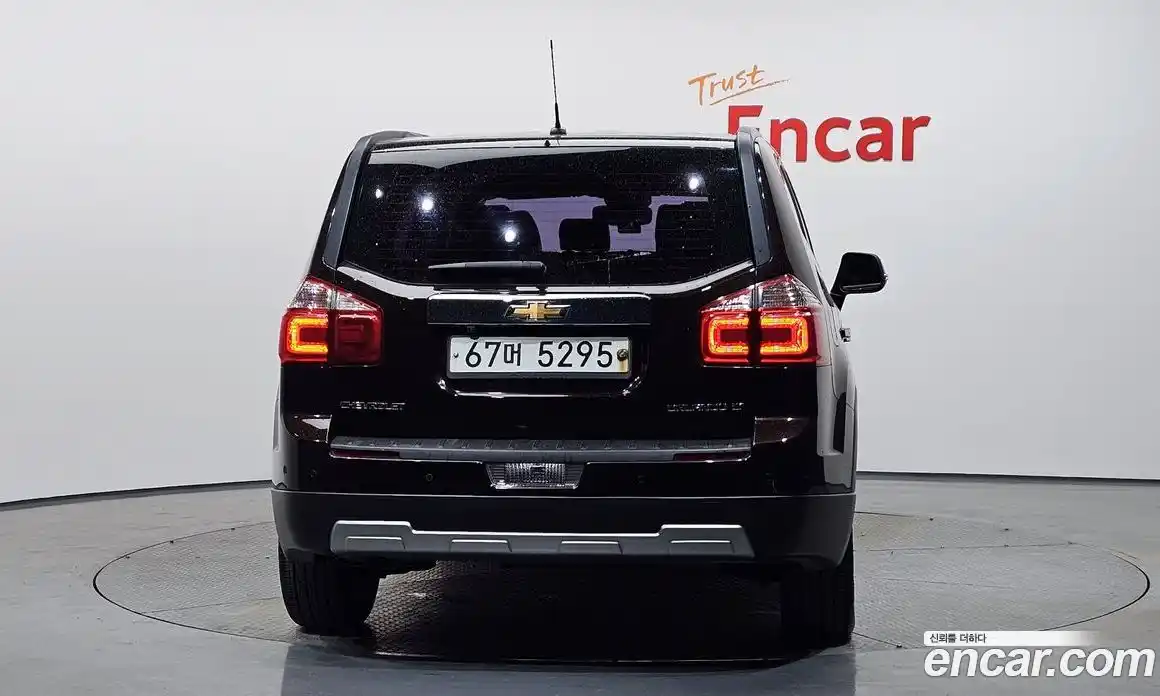 Chevrolet Orlando 2015 2.0 гидро в Москве № 1290088, фото 4