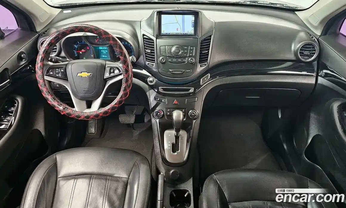 Chevrolet Orlando 2015 2.0 гидро в Москве № 1290088, фото 7