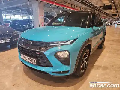 Chevrolet TrailBlazer 1.3 Turbo 2WD RS