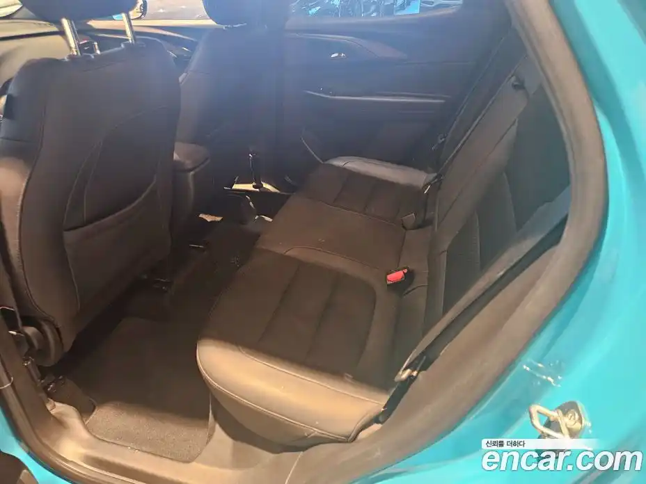 Chevrolet TrailBlazer 2020 1.3 Автомат в Москве № 1290132, фото 11