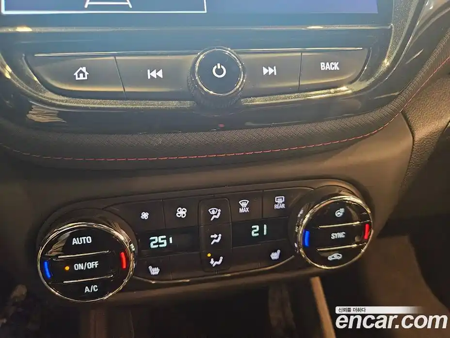 Chevrolet TrailBlazer 2020 1.3 Автомат в Москве № 1290132, фото 13