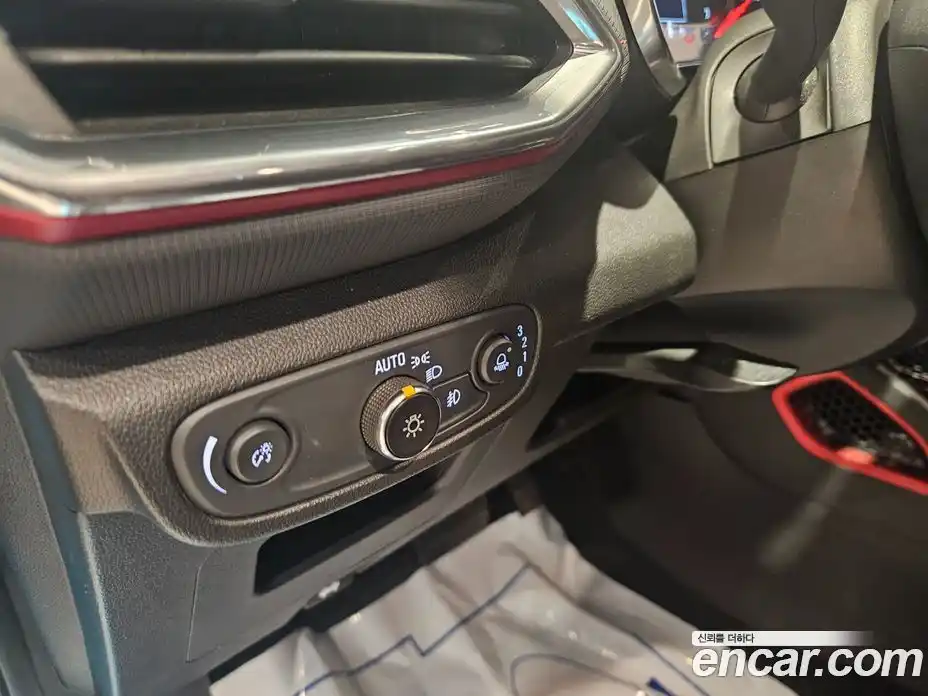 Chevrolet TrailBlazer 2020 1.3 Автомат в Москве № 1290132, фото 15