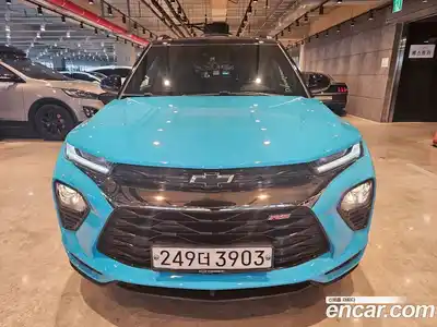 Chevrolet TrailBlazer 2020 1.3 Автомат в Москве № 1290132, миниатюра 3