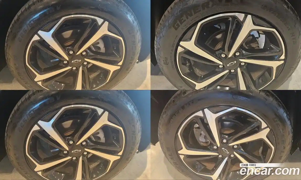 Chevrolet TrailBlazer 2020 1.3 Автомат в Москве № 1290132, фото 5