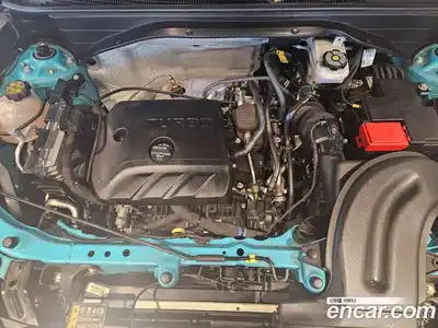 Chevrolet TrailBlazer 2020 1.3 Автомат в Москве № 1290132, миниатюра 6