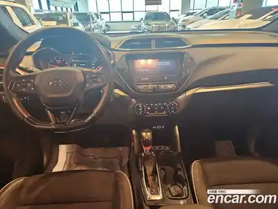 Chevrolet TrailBlazer 2020 1.3 Автомат в Москве № 1290132, миниатюра 7