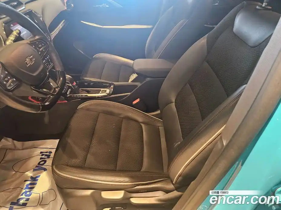 Chevrolet TrailBlazer 2020 1.3 Автомат в Москве № 1290132, фото 10