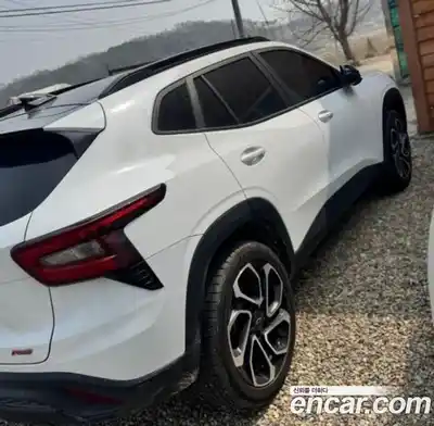 Chevrolet Trax 2023 1.2 Автомат в Москве № 1290144, миниатюра 3