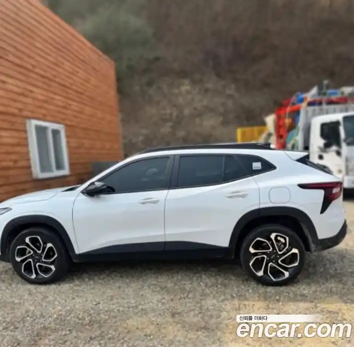 Chevrolet Trax 2023 1.2 Автомат в Москве № 1290144, фото 4