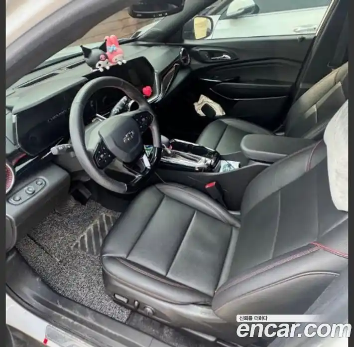 Chevrolet Trax 2023 1.2 Автомат в Москве № 1290144, фото 6