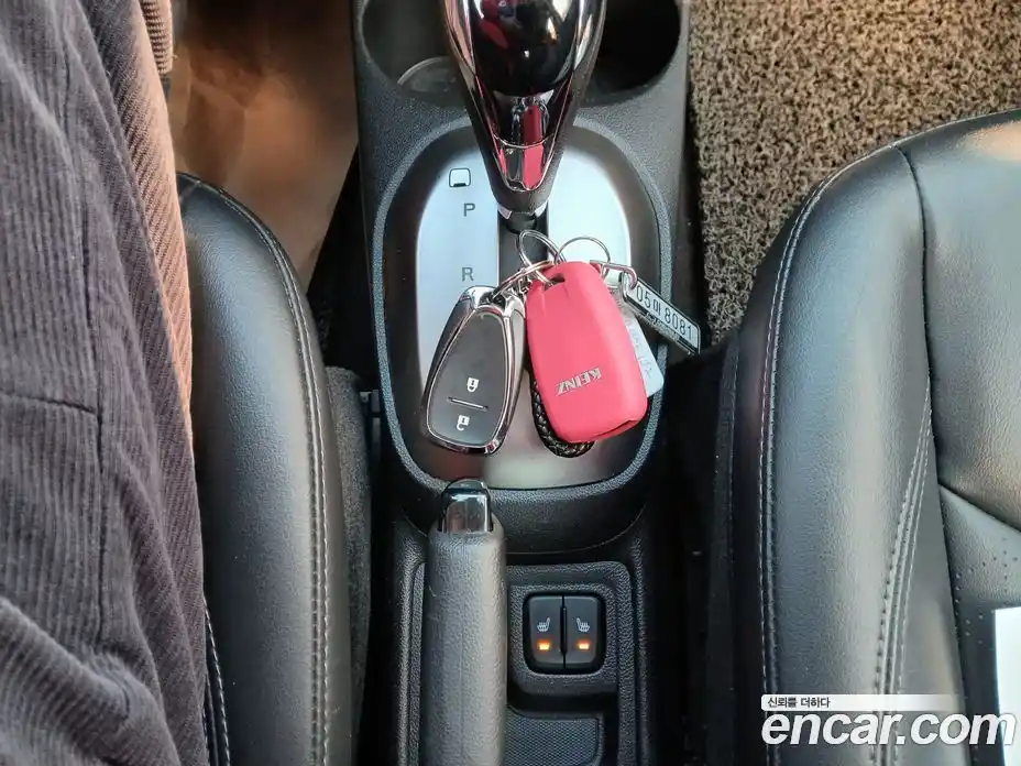 Chevrolet Spark 2018 1.0 Автомат в Москве № 1290168, фото 14