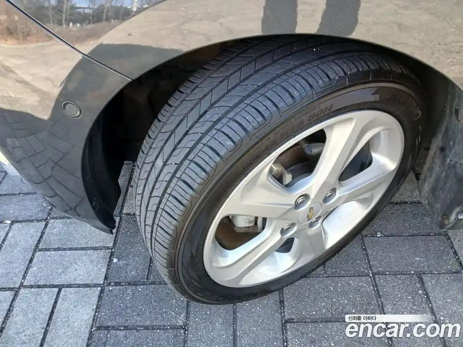 Chevrolet Spark 2018 1.0 Автомат в Москве № 1290168, фото 17