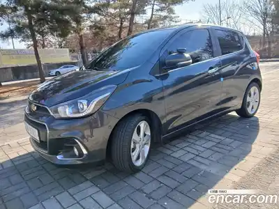 Chevrolet Spark 2018 1.0 Автомат в Москве № 1290168, миниатюра 2