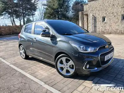 Chevrolet Spark 2018 1.0 Автомат в Москве № 1290168, миниатюра 3