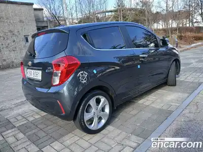 Chevrolet Spark 2018 1.0 Автомат в Москве № 1290168, миниатюра 4