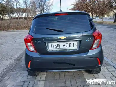 Chevrolet Spark 2018 1.0 Автомат в Москве № 1290168, миниатюра 5