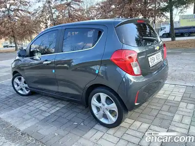 Chevrolet Spark 2018 1.0 Автомат в Москве № 1290168, миниатюра 6