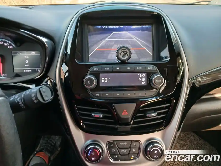 Chevrolet Spark 2018 1.0 Автомат в Москве № 1290168, фото 10