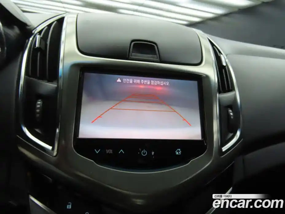 Chevrolet Cruze 2014 1.4 Автомат в Москве № 1290170, фото 13