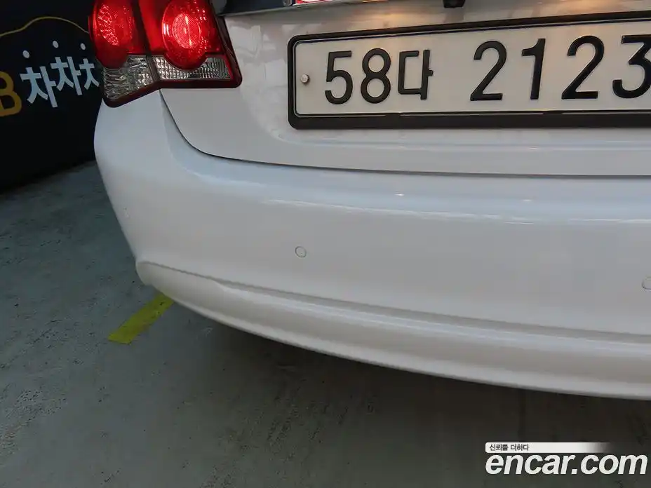 Chevrolet Cruze 2014 1.4 Автомат в Москве № 1290170, фото 16