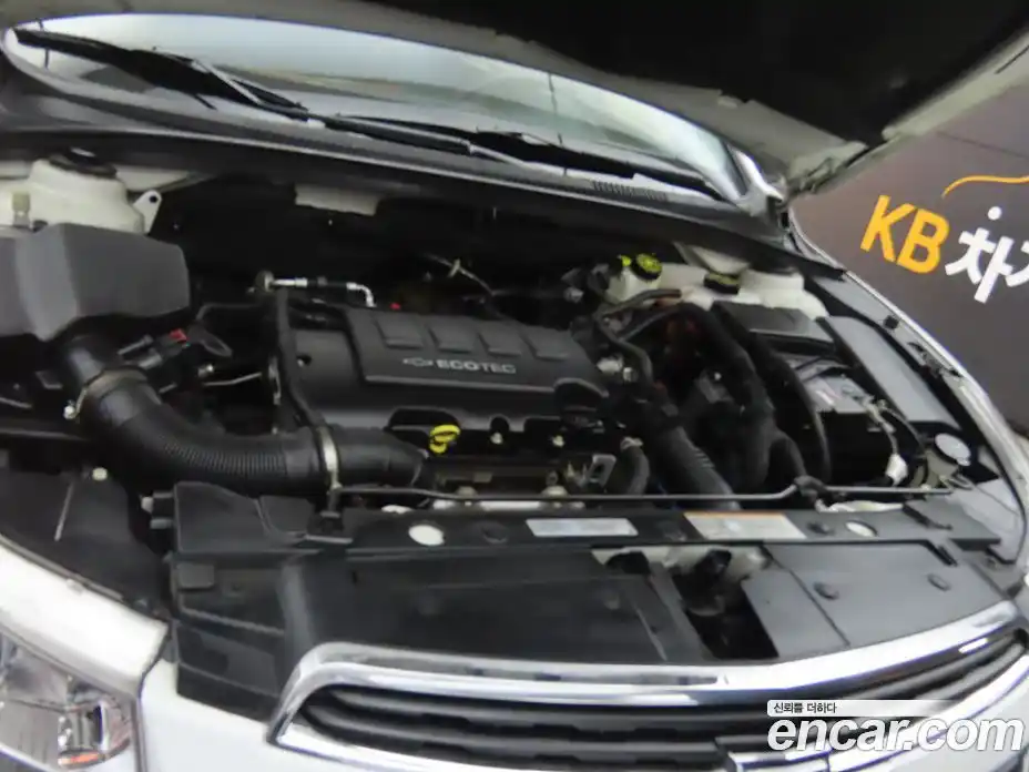 Chevrolet Cruze 2014 1.4 Автомат в Москве № 1290170, фото 18