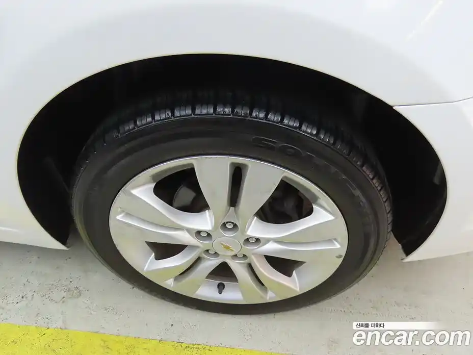 Chevrolet Cruze 2014 1.4 Автомат в Москве № 1290170, фото 19