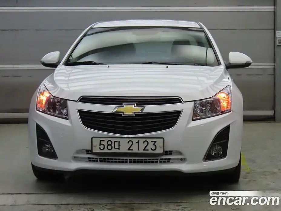 Chevrolet Cruze 2014 1.4 Автомат в Москве № 1290170, фото 2